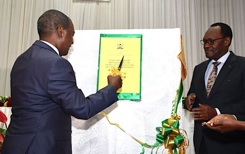 Why Treasury Will Host FY 2026/27 Budget Launch Event at KICC