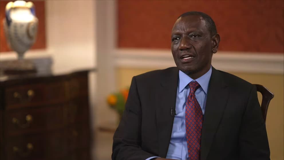 Why Kenya Hired a U.S. Lobbying Firm Ahead of Ruto’s State Visit