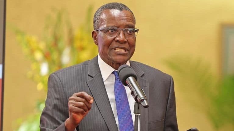 David Maraga Settles on UGM Party for 2027 Presidential Bid