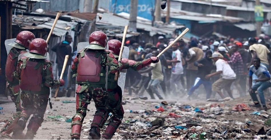 The Underlying Causes of Custodial Deaths in Kenya