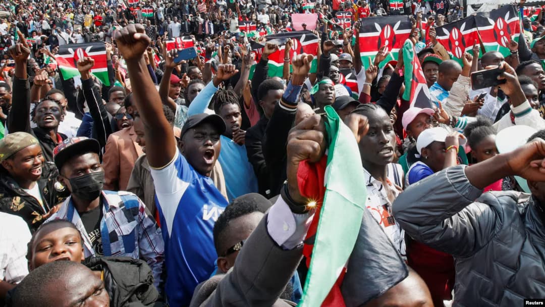 Kenya Braces for June 25 Demonstrations as Citizens Demand Justice and National Recognition