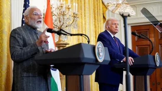 How Donald Trump’s 50% Tariffs on India Are Reshaping Its Economy