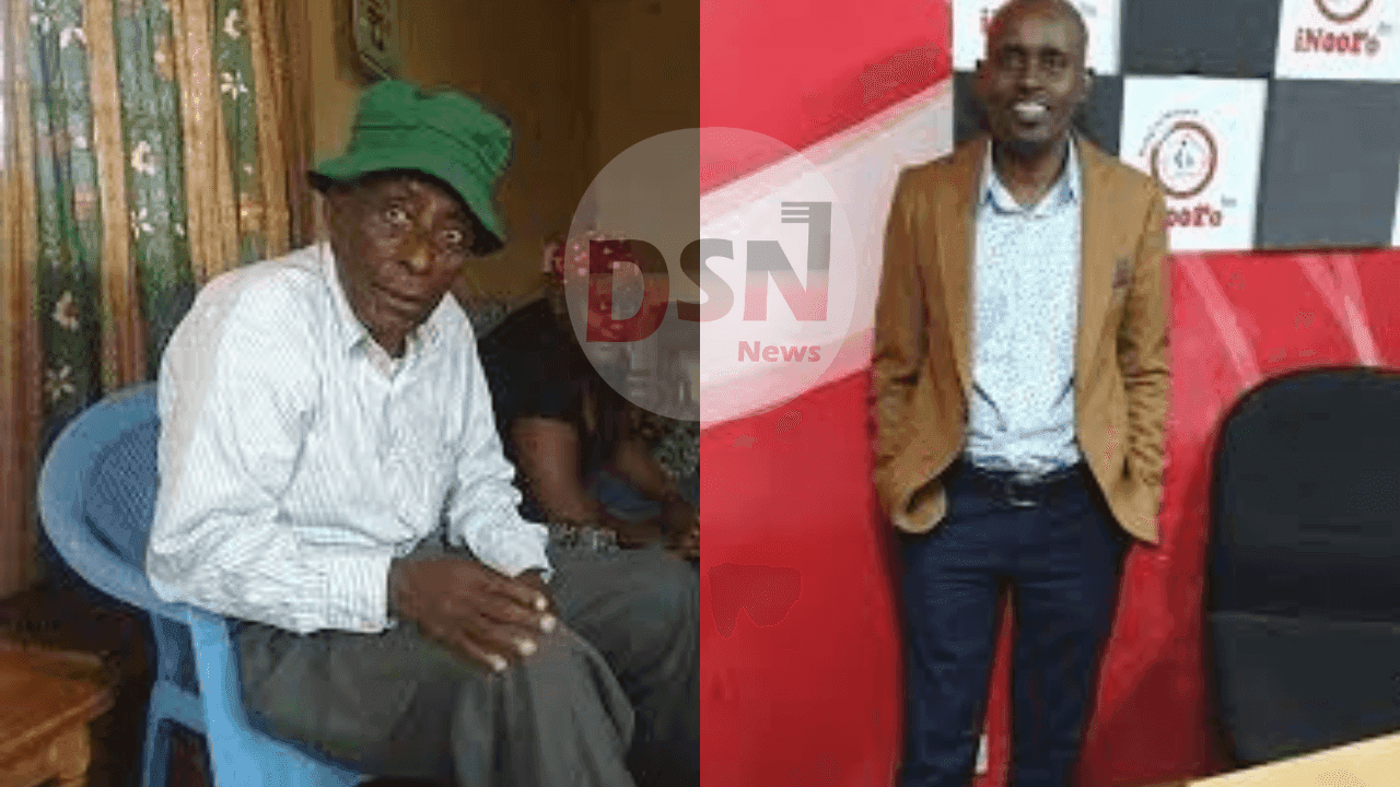 Muturi wa Muiru Father dies at An Old Age