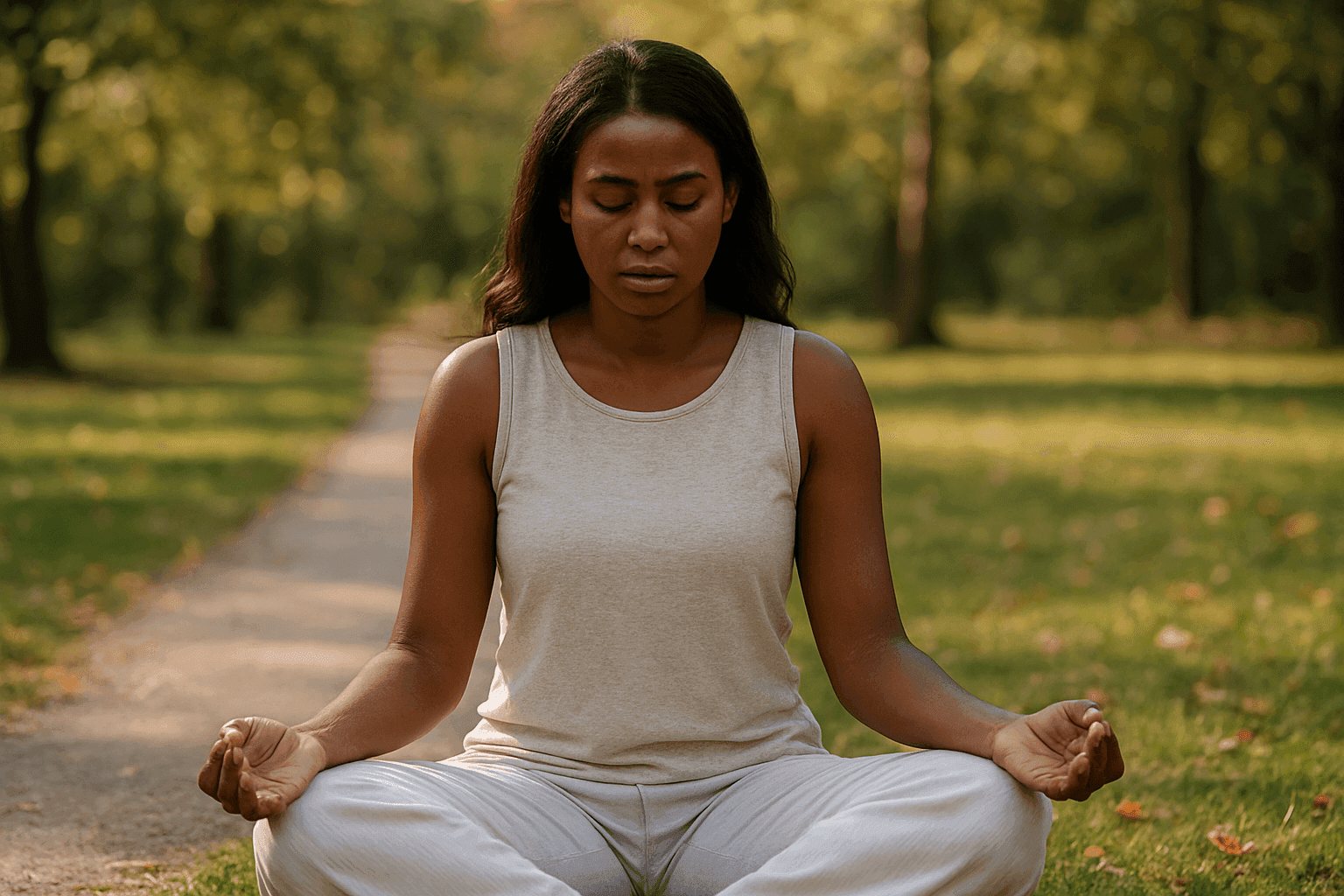 I Am Finally Listening to Me