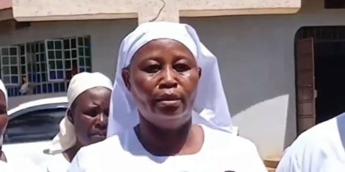 Busia Woman Claims Divine Identity as Mary, Mother of Jesus 