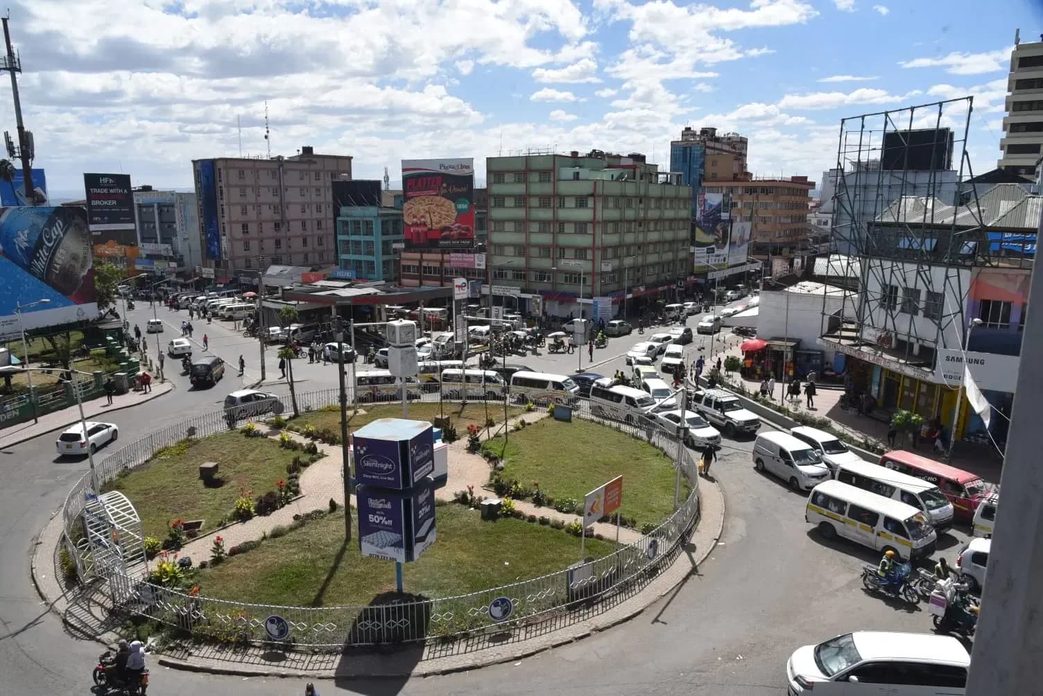 The 5 Most Developed Towns in the Rift Valley in 2025