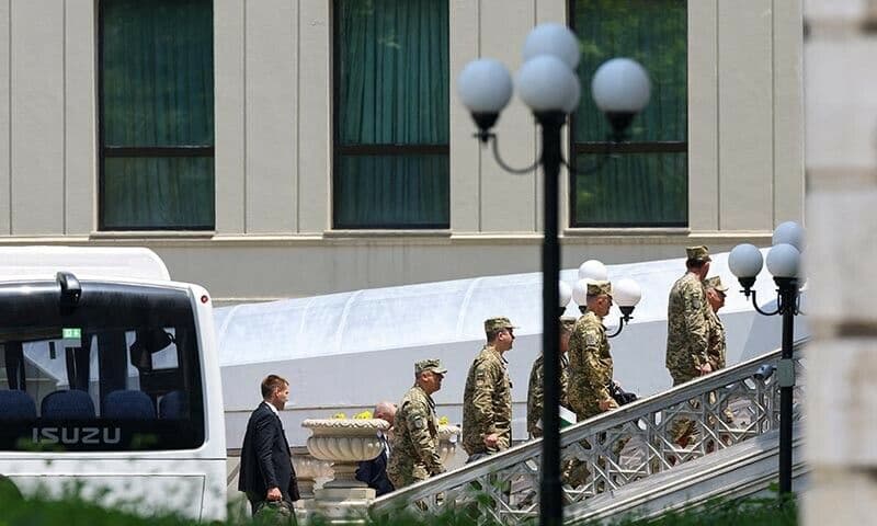 Russia and Ukraine Resume Peace Talks in Istanbul Amid Renewed Hostilities