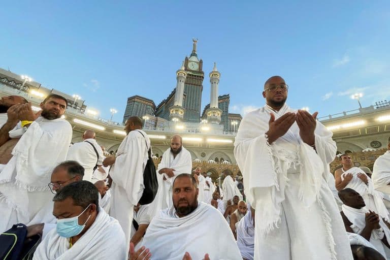  Saudi Arabia Restricts Hajj 2025 Amid Safety Crackdown