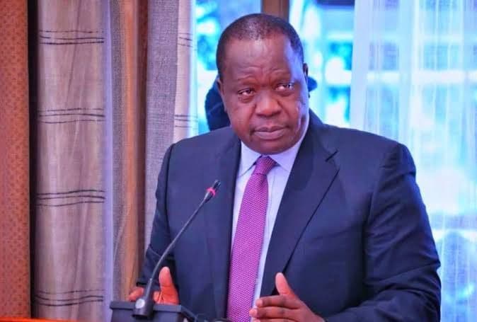 Fred Matiang’i Resigns from World Bank to Launch 2027 Presidential Campaign