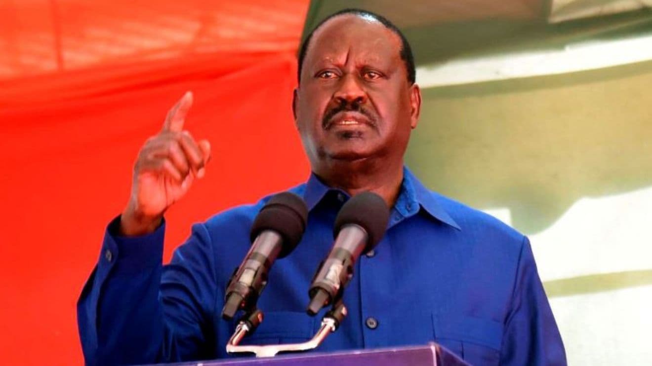 Land Dispute Erupts in Kisumu Over Raila Odinga’s Affordable Housing Donation
