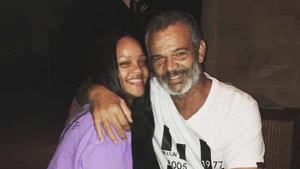 Rihanna Mourns the Passing of Her Father Ronald Fenty at 70