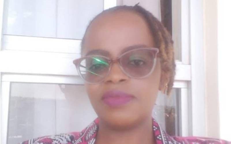 Rose Njeri Arrested Over Finance Bill Website