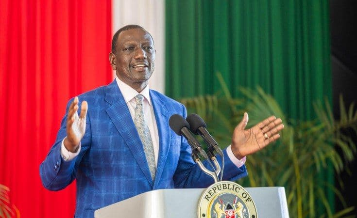 Ruto Urges Protesters to Remain Peaceful and Respect Public Order Amid Ongoing Unrest