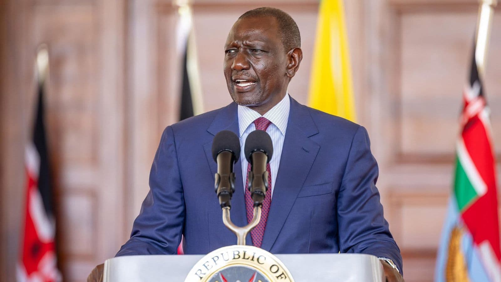 The Growing Fear of a Coup in Kenya