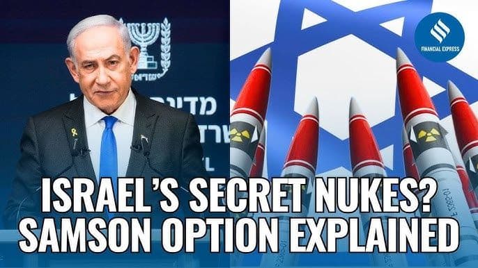 Could Israel’s ‘Samson Option’ Be the Ultimate Deterrent in the Middle East?
