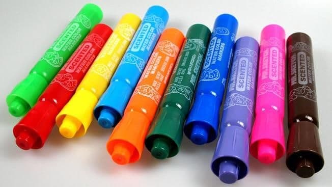 Why Marker Sniffing Is Everyone’s Favorite Secret Habit