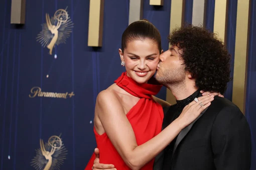 Selena Gomez Marries Benny Blanco in Glamorous California Ceremony