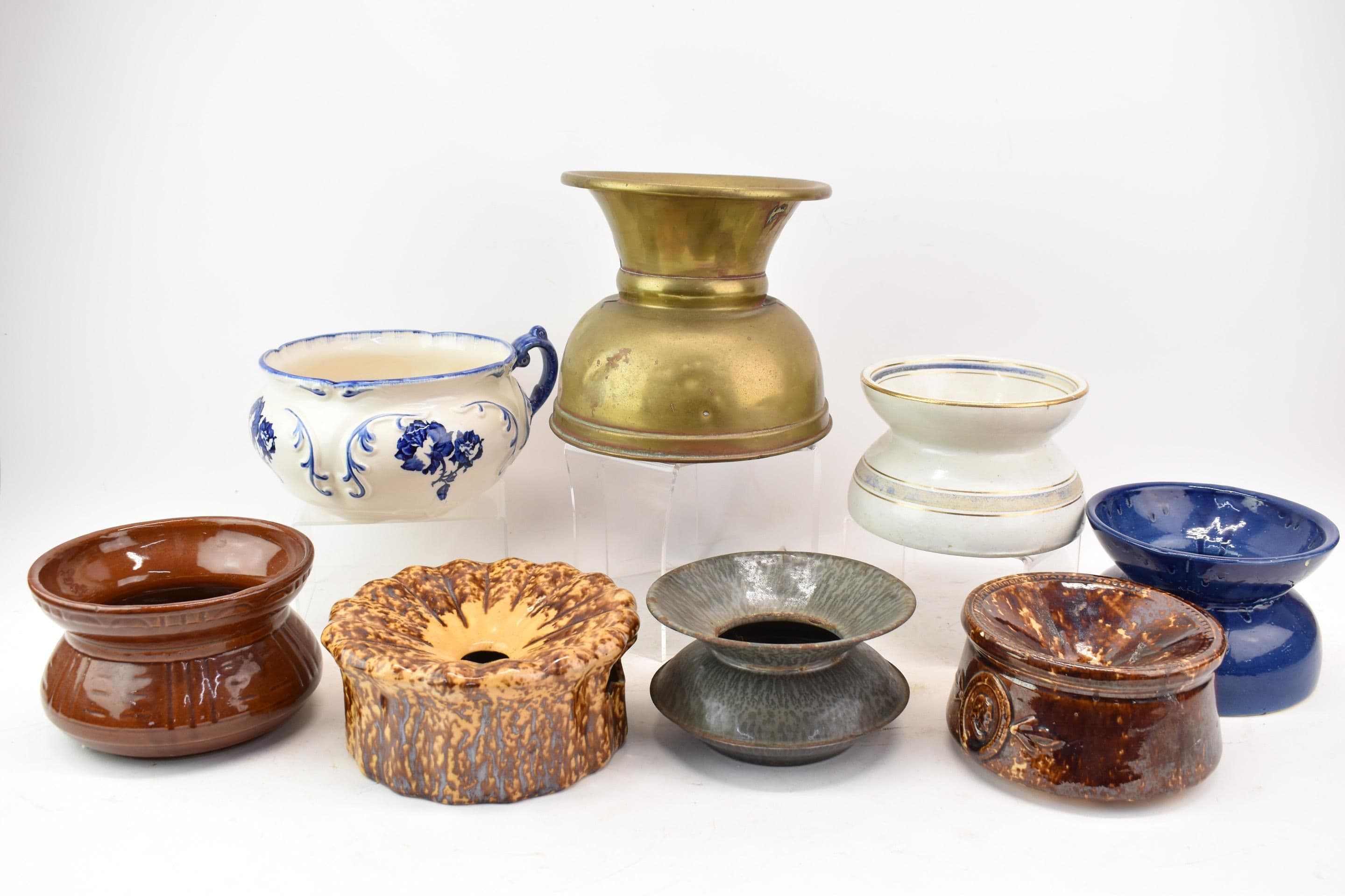 What is a Spittoon and What is it Used For?