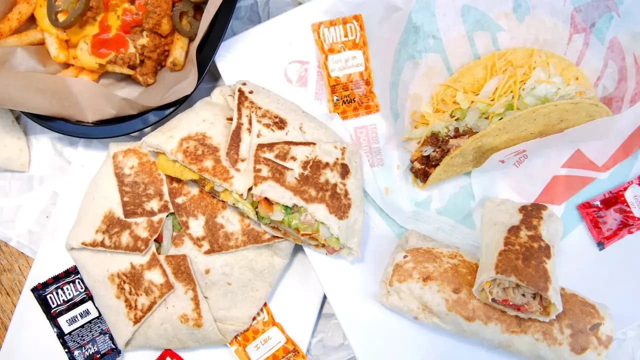How Taco Bell Became a Fast-Food Favorite for Drivers and Road Trips