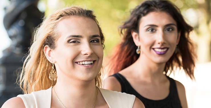 Factors That Lead to Transgender Women’s Identity