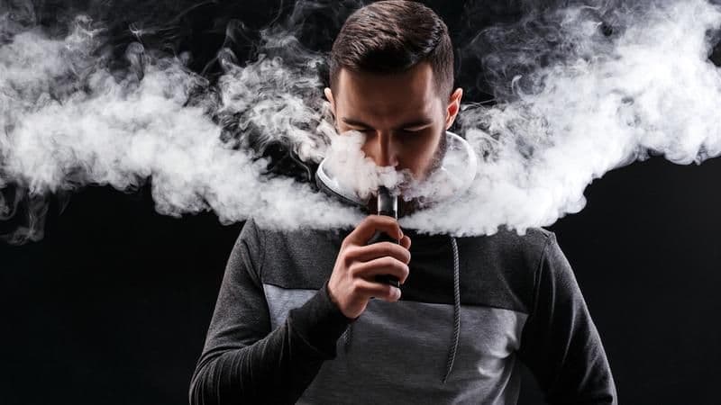 How Vaping Works and Why It's a Health Concern