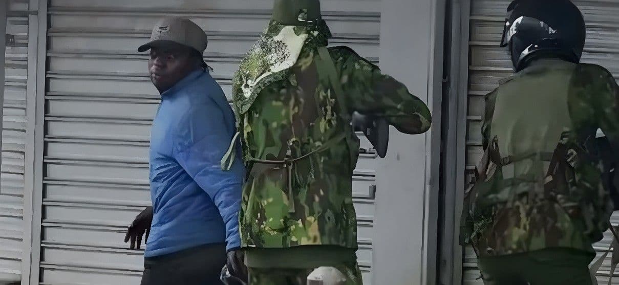 Hawker Boniface Kariuki Succumbs to Police Bullet in Nairobi