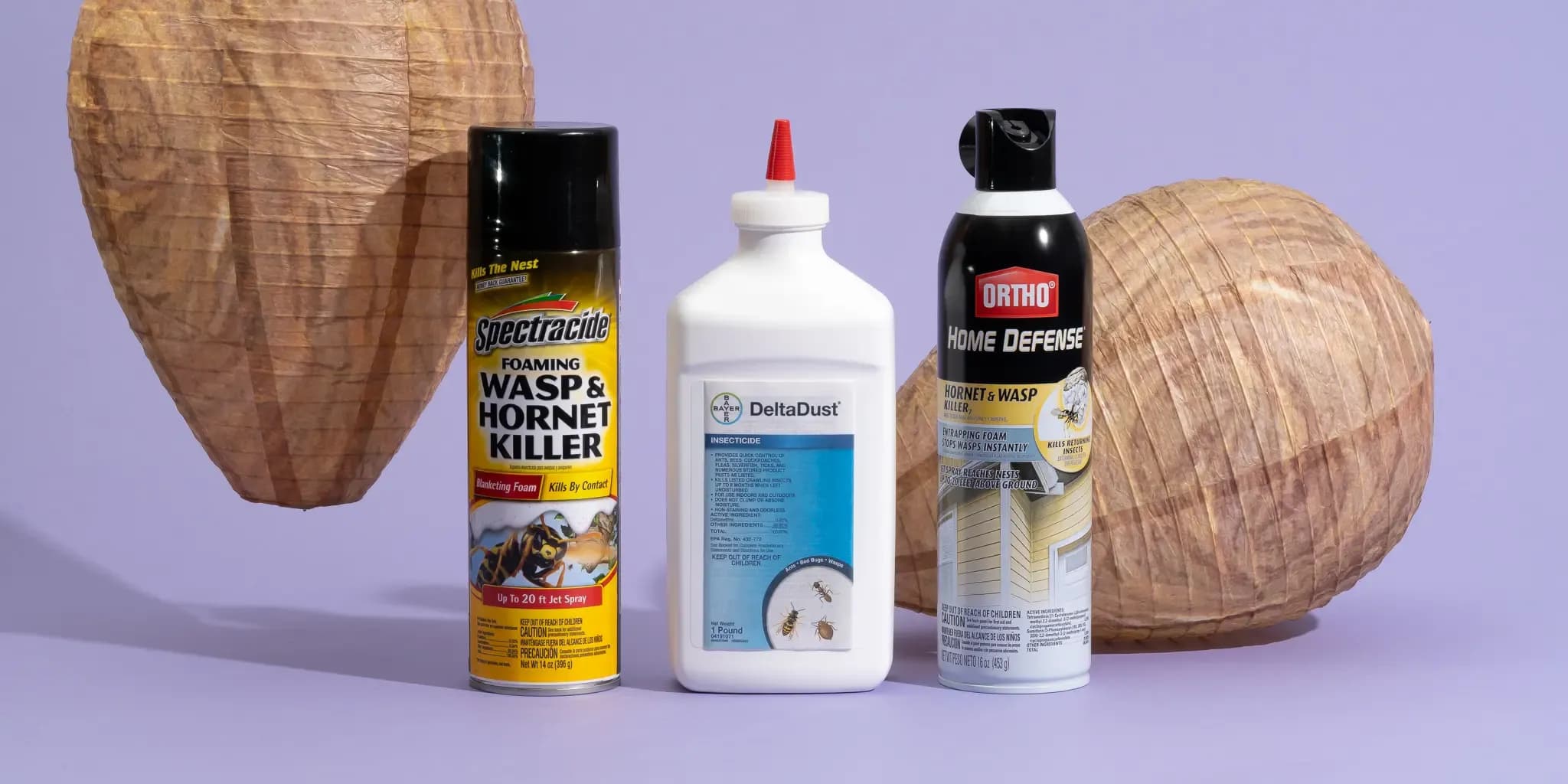 How to Get Rid of Wasp Nests at Home Safely