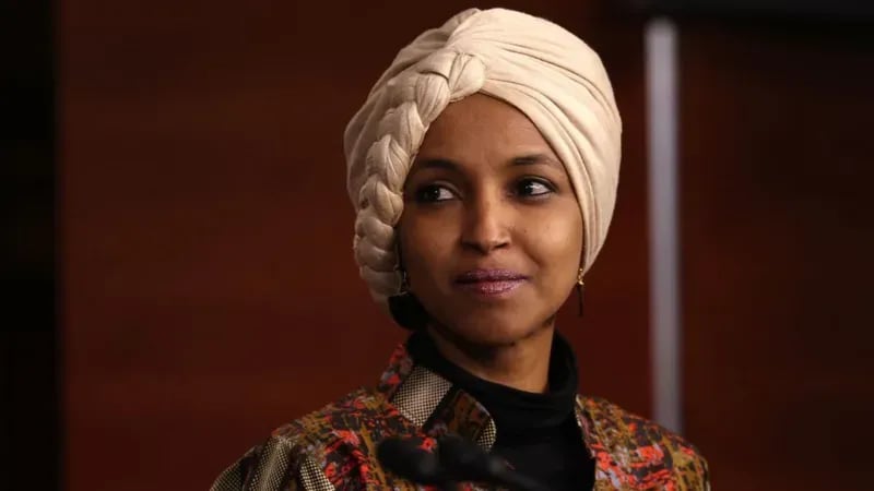The Quiet Storm Around Ilhan Omar: Is Minnesota’s Fraud Crackdown Edging Closer to Congress?