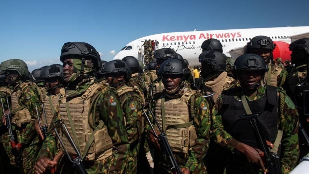 Kenya Bets Its Reputation on Haiti’s Peace or Collapse
