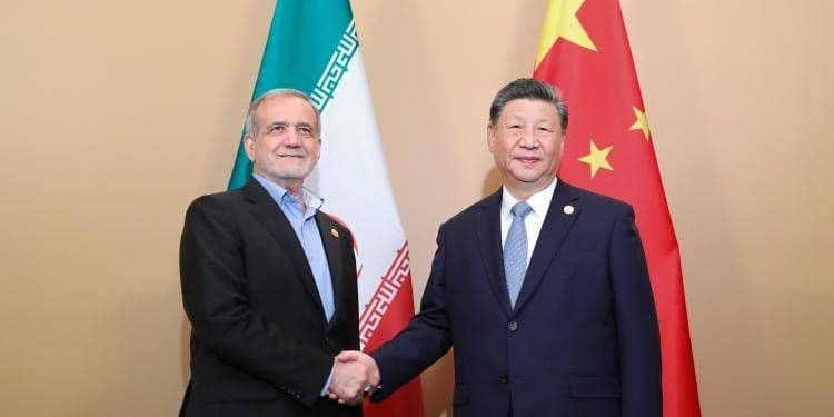 Why China Remains Quiet on the Iran–Israel–US Conflict